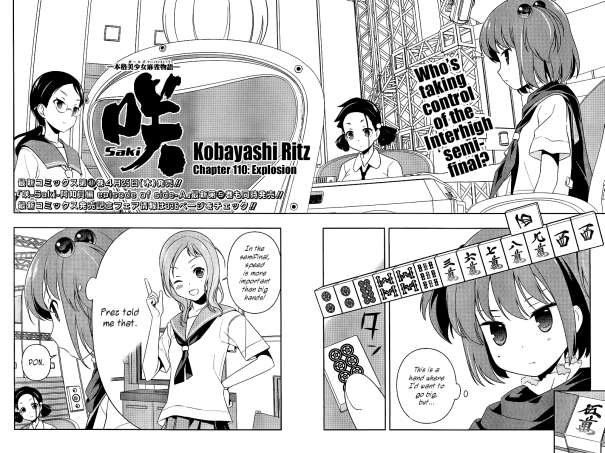 Saki ch110