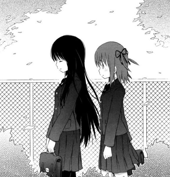 Yuri Mekuru Hibi ch04