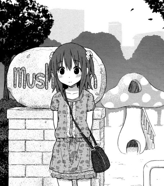 Yuri Mekuru Hibi ch05