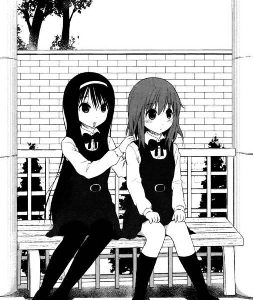 Yuri Mekuru Hibi ch06