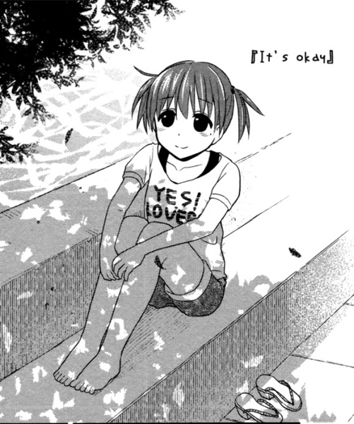 Yuri Mekuru Hibi ch08