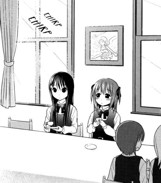 Yuri Mekuru Hibi ch09