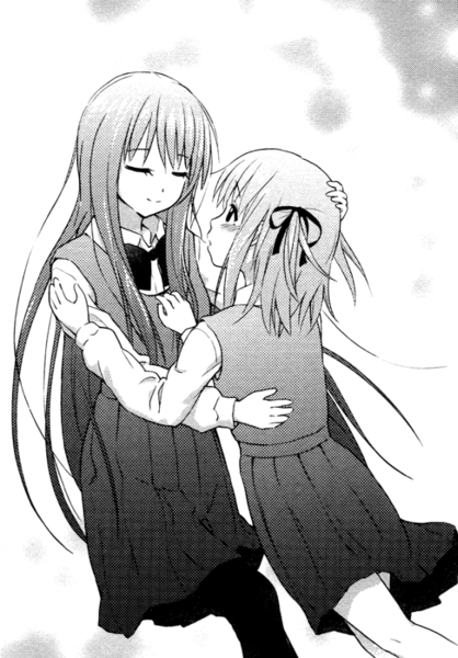 Yuri Mekuru Hibi ch10