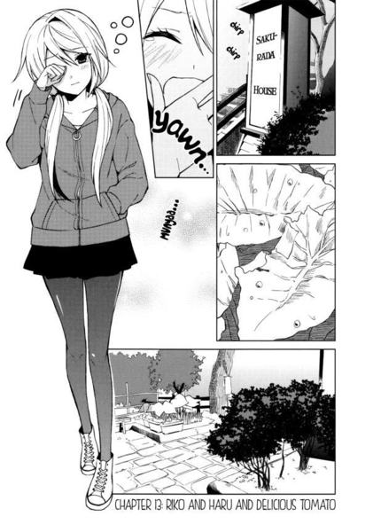 Riko & Haru & Irukawa Hot Springs ch13