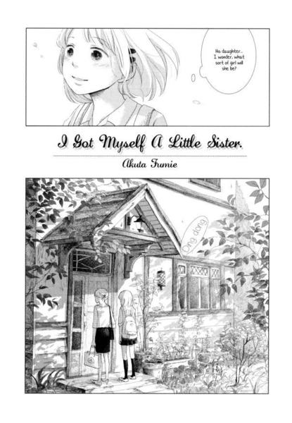 I Got Myself a Little Sister by Akuta Fumie