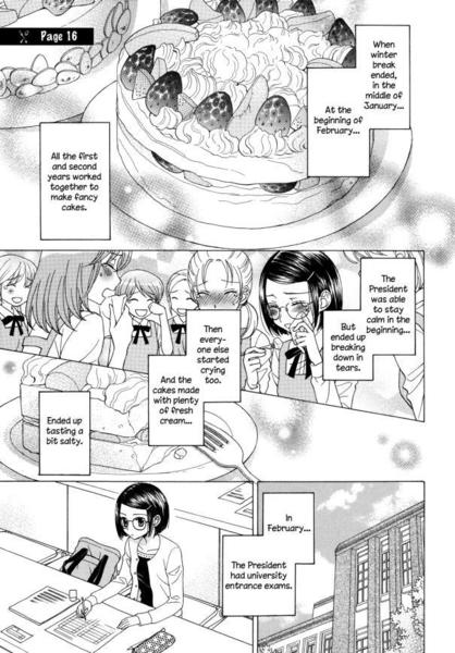 The Secret Recipe ch16