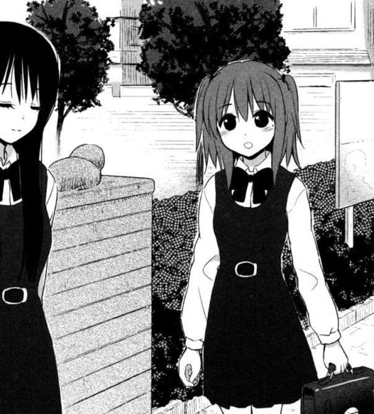 Yuri Mekuru Hibi ch13