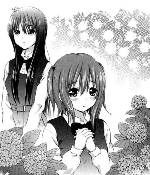 Yuri Mekuru Hibi ch15