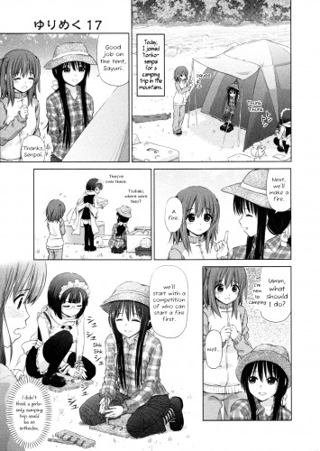 Yuri Mekuru Hibi ch17