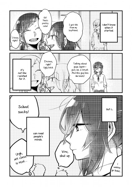 Honto no Kokoro ch01