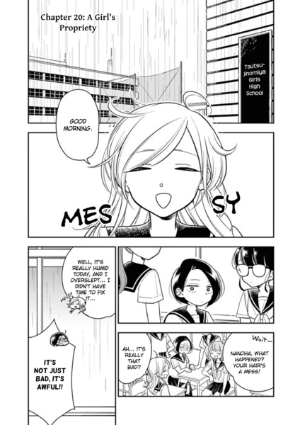 Hana ni Arashi ch20