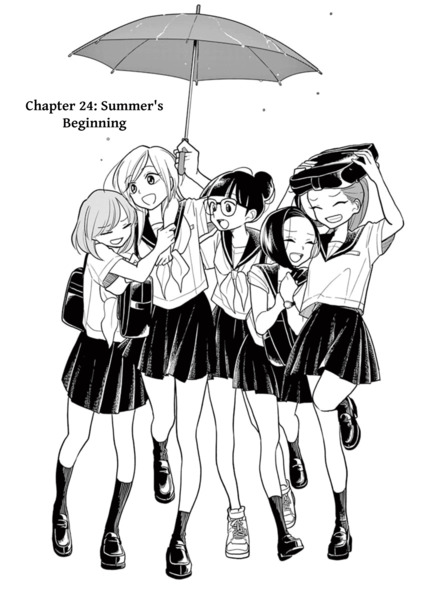 Hana ni Arashi ch24