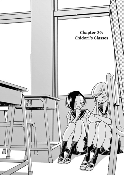 Hana ni Arashi ch29