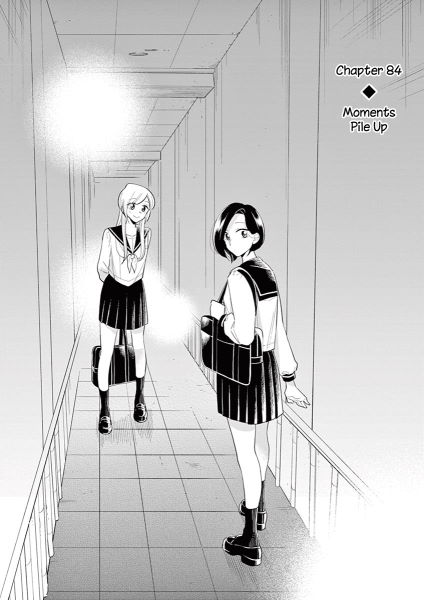 Hana ni Arashi ch84