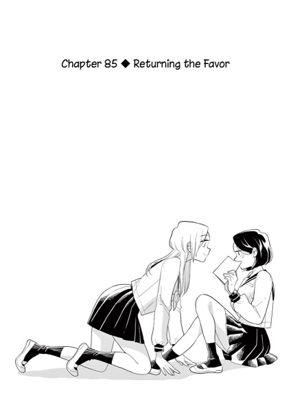 Hana ni Arashi ch85