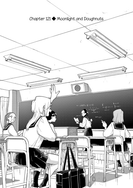 Hana ni Arashi ch121